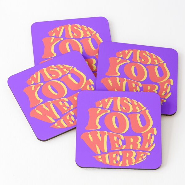 Item preview, Wish you were here designed and sold by BeatBoutiqueArg.