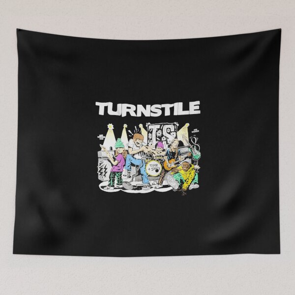 Item preview, Turnstile designed and sold by ShopEJB.