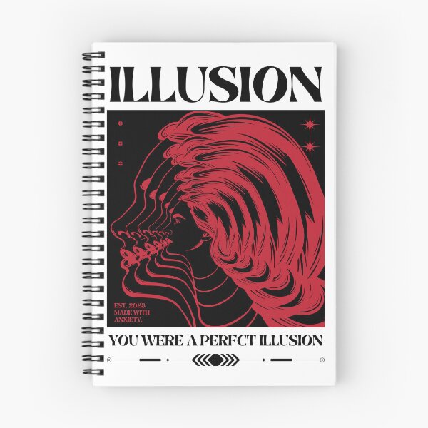 Item preview, Illusion Modern Streetart Streetwear Urbanwear Urbanlife  designed and sold by CyberArtistOne.