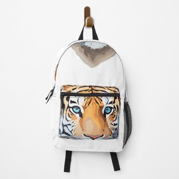 Item preview, Tiger head designed and sold by Jayjaynaenae.