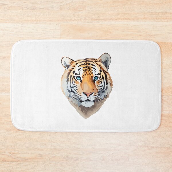 Item preview, Tiger head designed and sold by Jayjaynaenae.