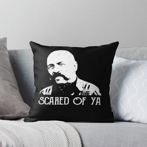 Item preview, Scared Of Ya - Jeremiah Films Johnson designed and sold by ClineMilkies.