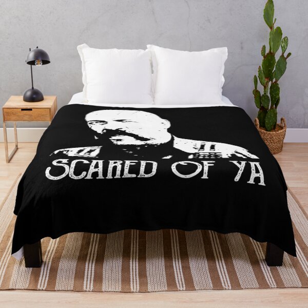 Item preview, Scared Of Ya - Jeremiah Films Johnson designed and sold by ClineMilkies.