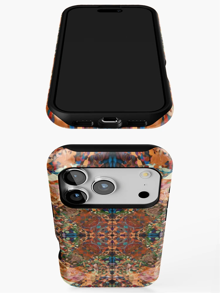 Thumbnail 3 of 4, iPhone Case, Declan 40 designed and sold by Elizabeth Austin-Craig.