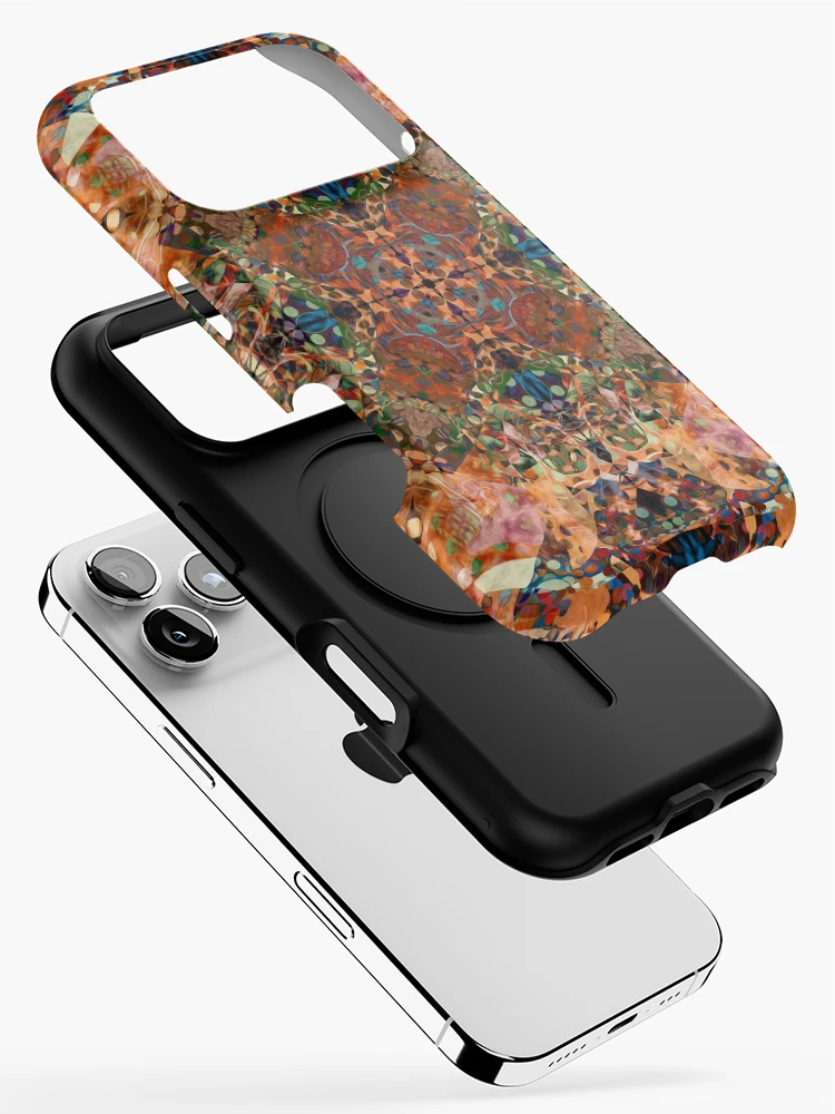 Thumbnail 2 of 4, iPhone Case, Declan 40 designed and sold by Elizabeth Austin-Craig.