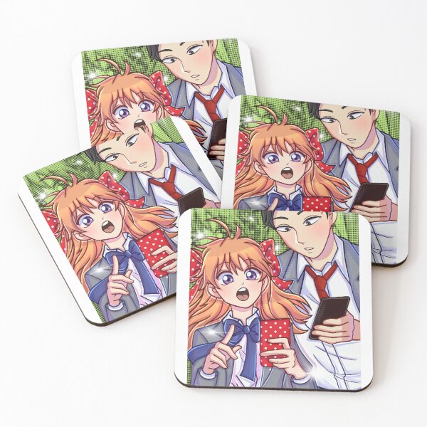 Item preview, Gekkan Shoujo Nozaki-kun designed and sold by KarminDeylin.