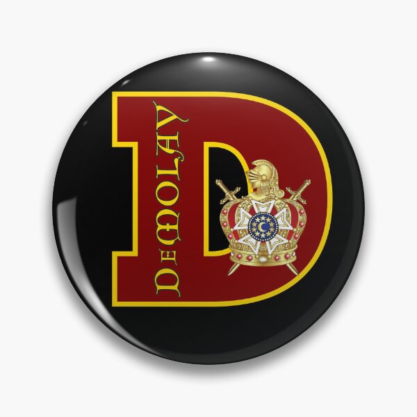 Item preview, Global DeMolay  designed and sold by MasonicGears.