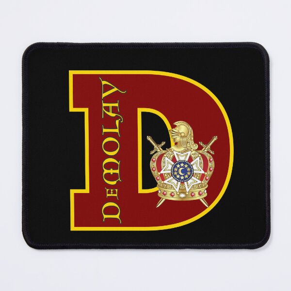 Item preview, Global DeMolay  designed and sold by MasonicGears.