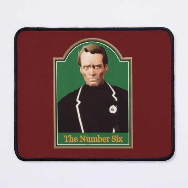 Item preview, Pub Signs: The Number Six designed and sold by halibutgoatramb.