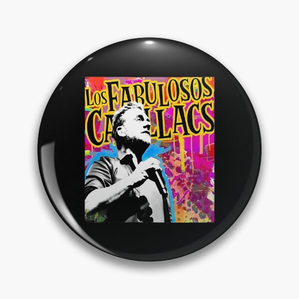Item preview, Los Fabulosos El Matador Vintage - Retro SKA Band Los Fabulosos designed and sold by ArtFashionTrou.