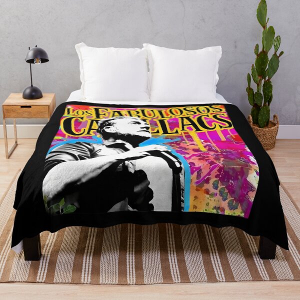 Item preview, Los Fabulosos El Matador Vintage - Retro SKA Band Los Fabulosos designed and sold by ArtFashionTrou.