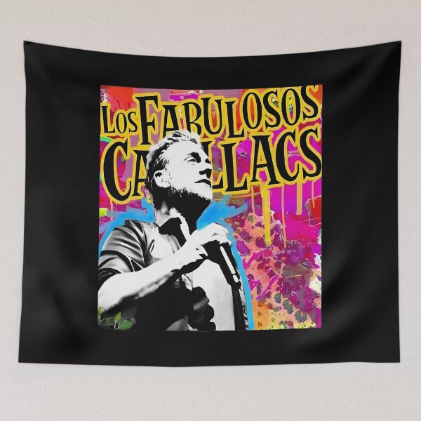 Item preview, Los Fabulosos El Matador Vintage - Retro SKA Band Los Fabulosos designed and sold by ArtFashionTrou.