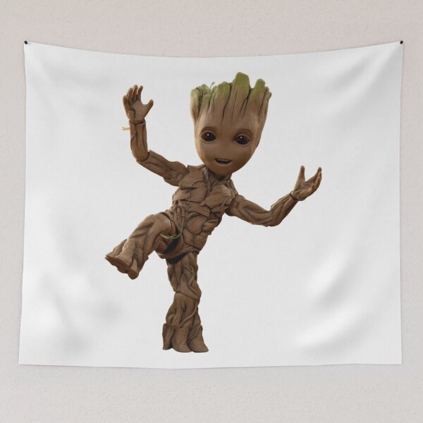 Item preview, Vintage Hero Tree Comics - The Grööt Comics designed and sold by StoreArtMega.