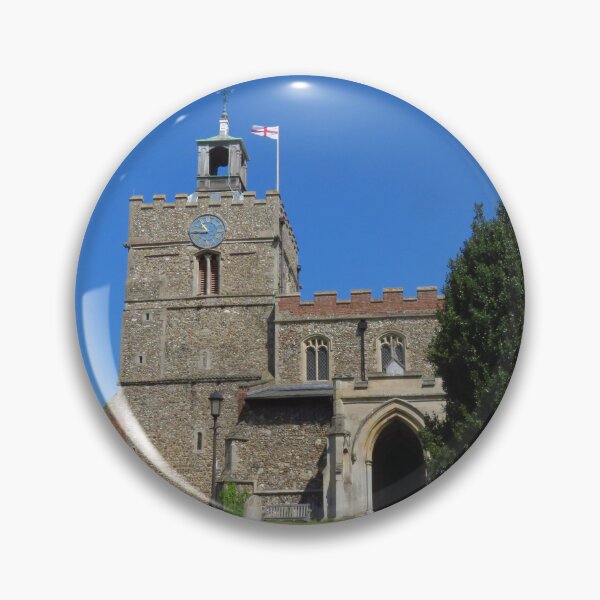 Item preview, St John The Baptist Church, Finchingfield designed and sold by wiggyofipswich.