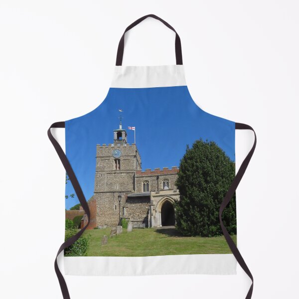 Item preview, St John The Baptist Church, Finchingfield designed and sold by wiggyofipswich.