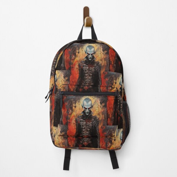 Item preview, Vampiric Grin: Comic Horror for Halloween designed and sold by Piotrek0001.