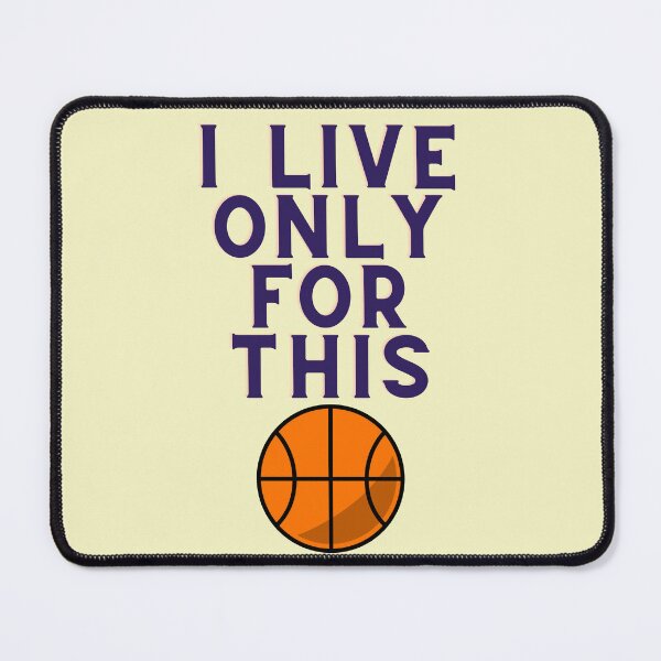 Item preview, Basketball life designed and sold by Nekonic.