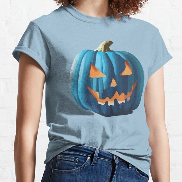 Scary Halloween Pumpkin print Gift For Halloween Party Digital Art by Art  Frikiland - Fine Art America