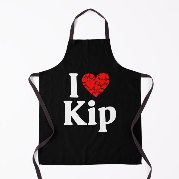Item preview, Kip Heart - I Love Kip designed and sold by MiraclePitts.