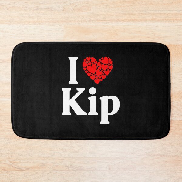 Item preview, Kip Heart - I Love Kip designed and sold by MiraclePitts.