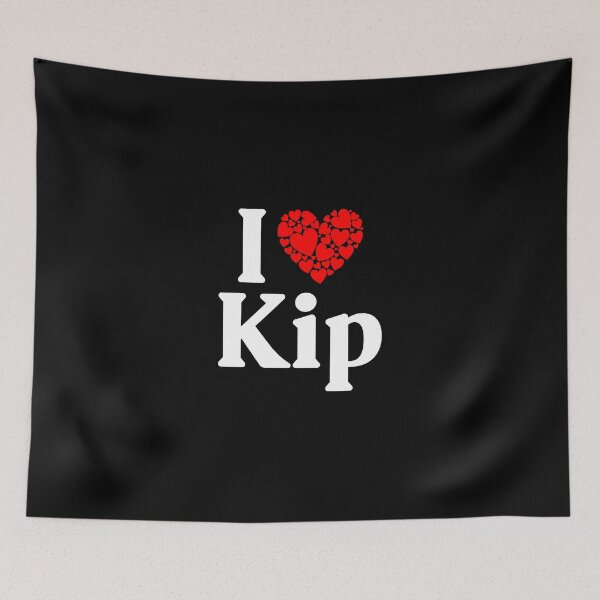 Item preview, Kip Heart - I Love Kip designed and sold by MiraclePitts.