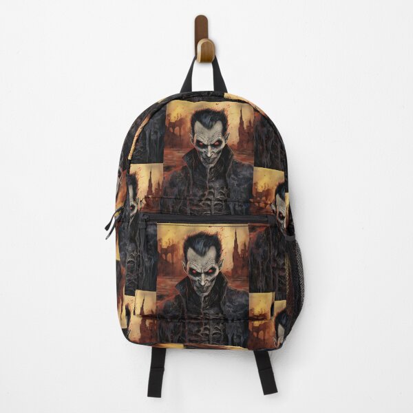 Item preview, Vampiric Grin: Comic Horror for Halloween designed and sold by Piotrek0001.