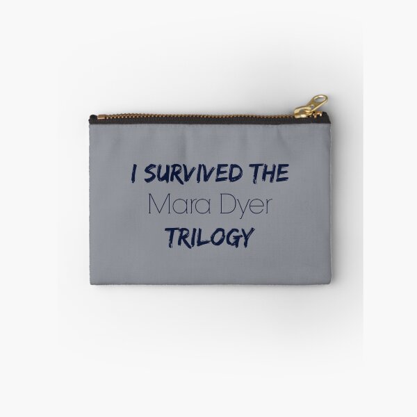 Item preview, I Survived Mara Dyer Trilogy designed and sold by Emily Gamez.