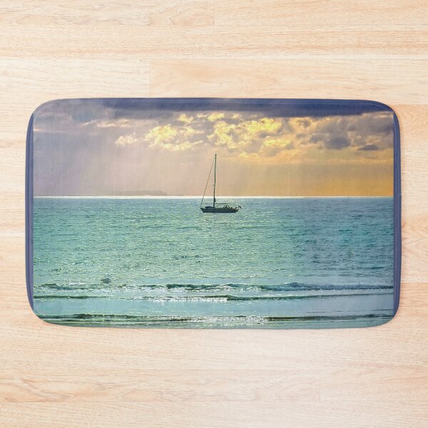 Item preview, Lyme Regis Sailing Boat designed and sold by Alisonchambers2.