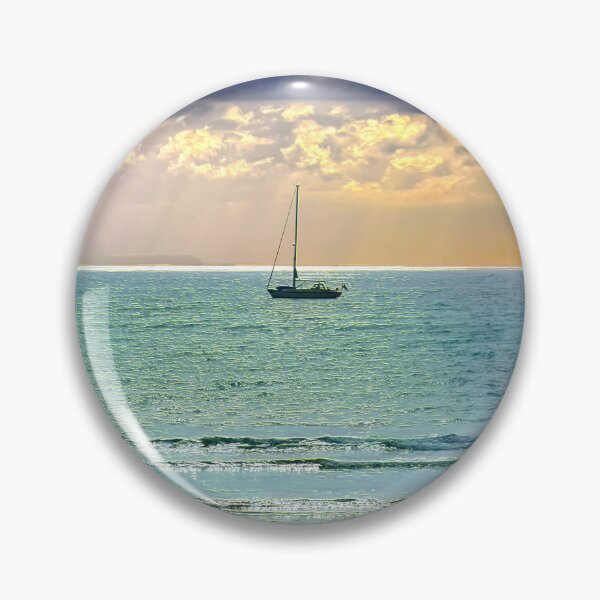 Item preview, Lyme Regis Sailing Boat designed and sold by Alisonchambers2.
