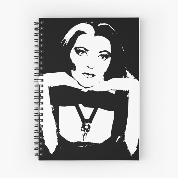Item preview, Goth Queens Lily Vintage - The Horror Movie Lily designed and sold by WeberArtFashion.