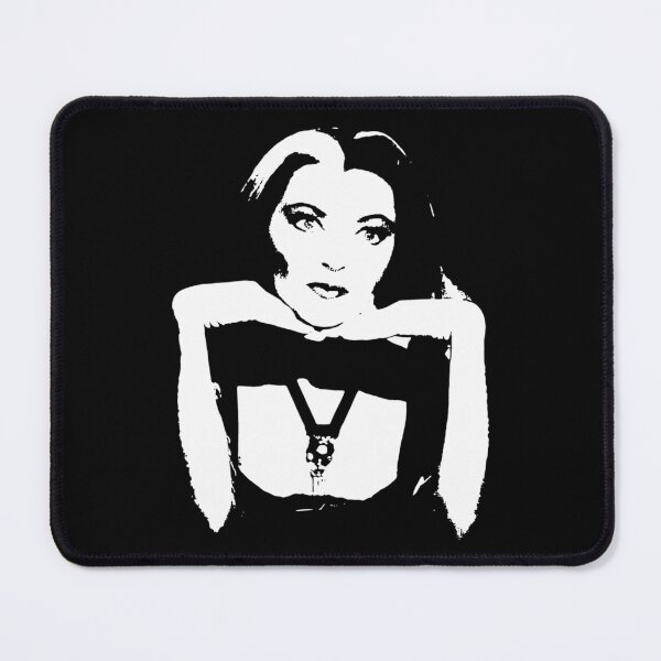 Item preview, Goth Queens Lily Vintage - The Horror Movie Lily designed and sold by WeberArtFashion.