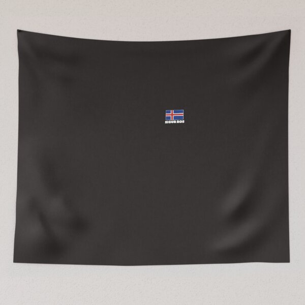 Item preview, Sigur Ros White Flag designed and sold by ChanningPaulson.