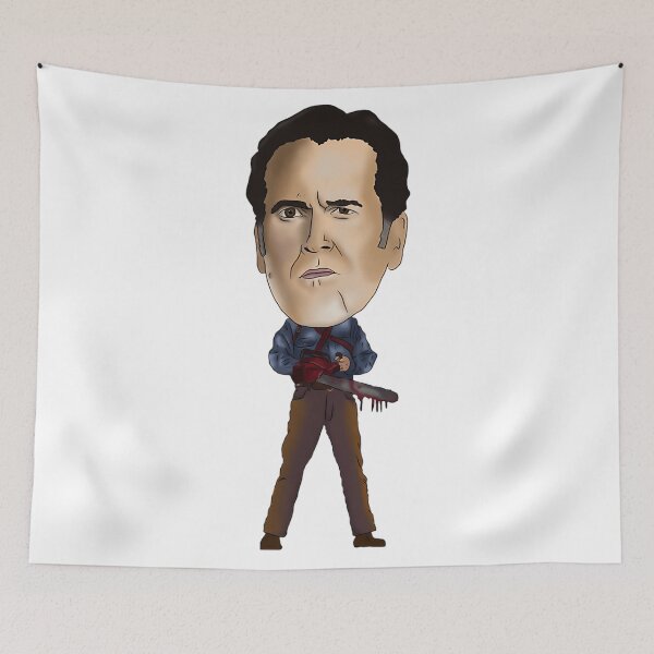 Item preview, Ash Vs Evil Dead Inspired Illustration designed and sold by Stylesponges.