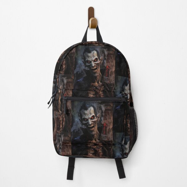 Item preview, Vampiric Grin: Comic Horror for Halloween designed and sold by Piotrek0001.