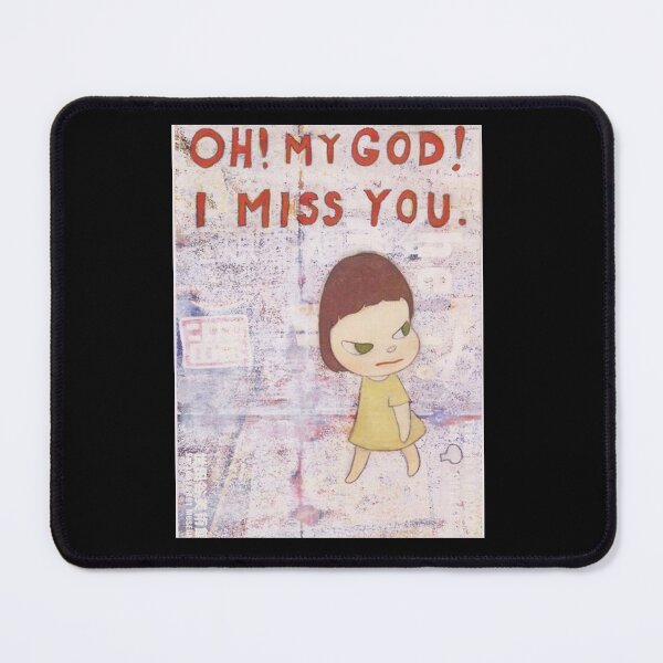 Item preview, Yoshimoto nara minimalist designed and sold by KensleeFlick.