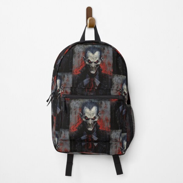 Item preview, Vampiric Grin: Comic Horror for Halloween designed and sold by Piotrek0001.