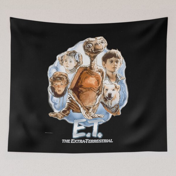 Item preview, Extra Terrestrial Extra Terrestrialll designed and sold by ThecoPotts83.