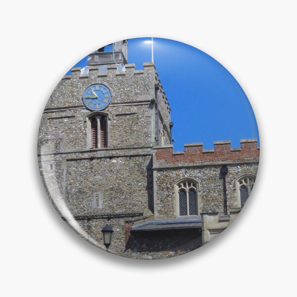 Item preview, Church Tower & Cupola, Finchingfield designed and sold by wiggyofipswich.