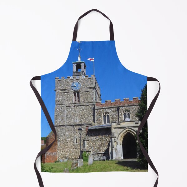 Item preview, Church Tower & Cupola, Finchingfield designed and sold by wiggyofipswich.