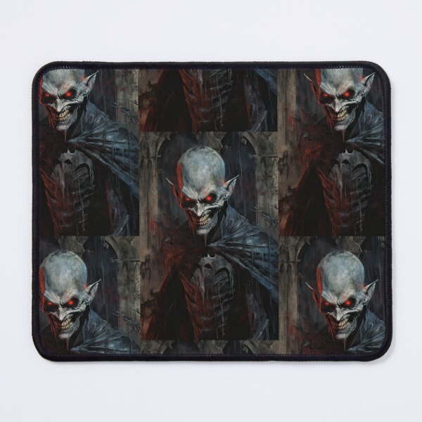 Item preview, Vampiric Grin: Comic Horror for Halloween designed and sold by Piotrek0001.