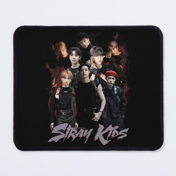 Item preview, Stray Top KPOP Music Band - Stray SKZ Vintage designed and sold by TrendyHiggins.