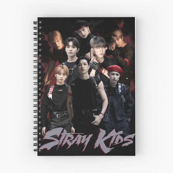 Item preview, Stray Top KPOP Music Band - Stray SKZ Vintage designed and sold by TrendyHiggins.