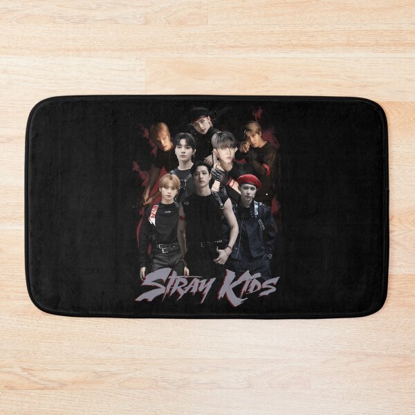 Item preview, Stray Top KPOP Music Band - Stray SKZ Vintage designed and sold by TrendyHiggins.