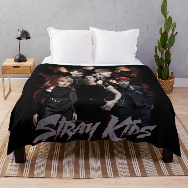 Item preview, Stray Top KPOP Music Band - Stray SKZ Vintage designed and sold by TrendyHiggins.