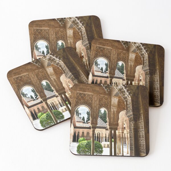 Item preview, Alhambra, Court of the Lions designed and sold by andreisky.