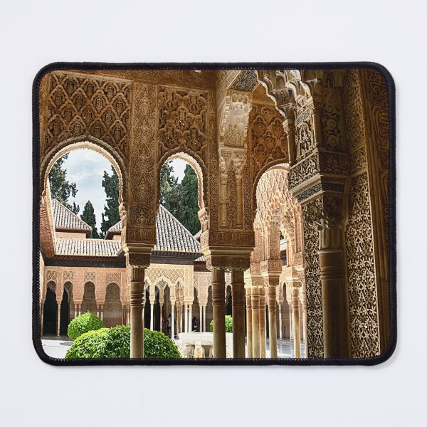 Item preview, Alhambra, Court of the Lions designed and sold by andreisky.