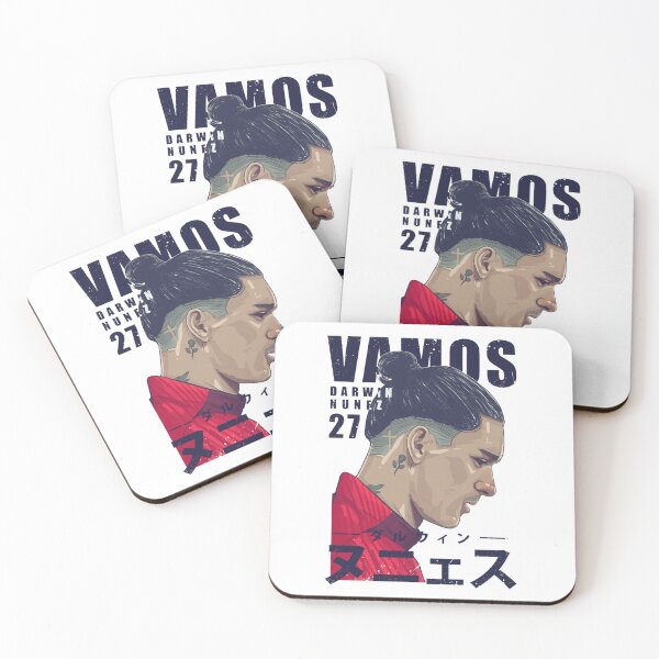 Item preview, Liverpool Darwin Nunez Graphic designed and sold by hayenet.