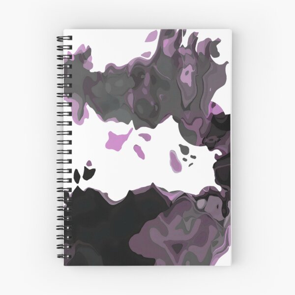 Item preview,  Random pink ink spots  designed and sold by mennawagih7.