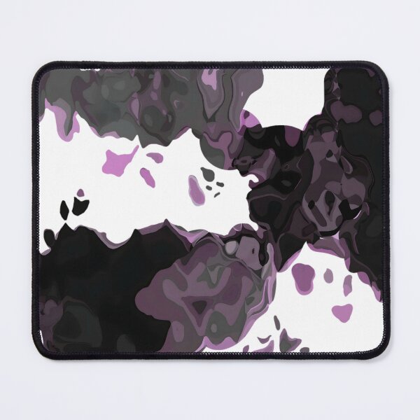Item preview, Random pink ink spots designed and sold by mennawagih7.