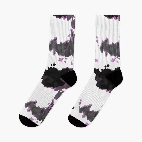 Item preview,  Random pink ink spots  designed and sold by mennawagih7.
